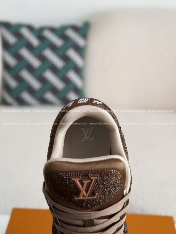 「#4114」Louis Vuitton Trainers Sneakers - Image 8