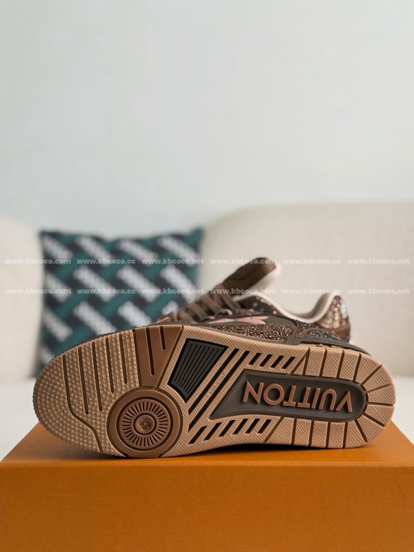 「#4114」Louis Vuitton Trainers Sneakers - Image 5
