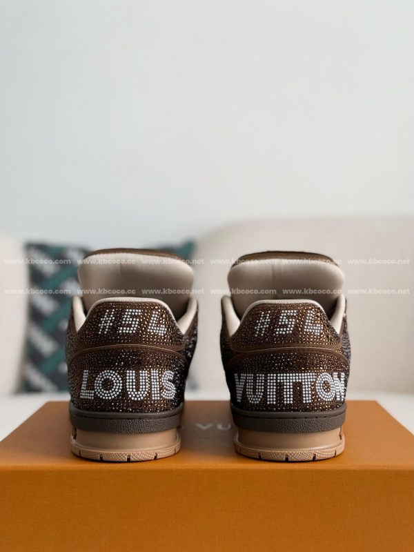 「#4114」Louis Vuitton Trainers Sneakers - Image 3