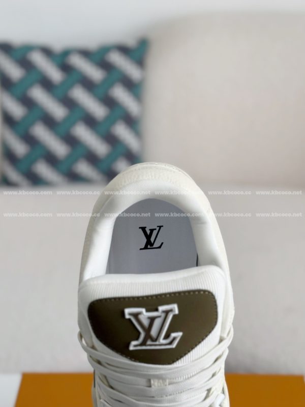 「#4116」LOUIS VUITTON RUNNER TATIC SNEAKERS - Image 9