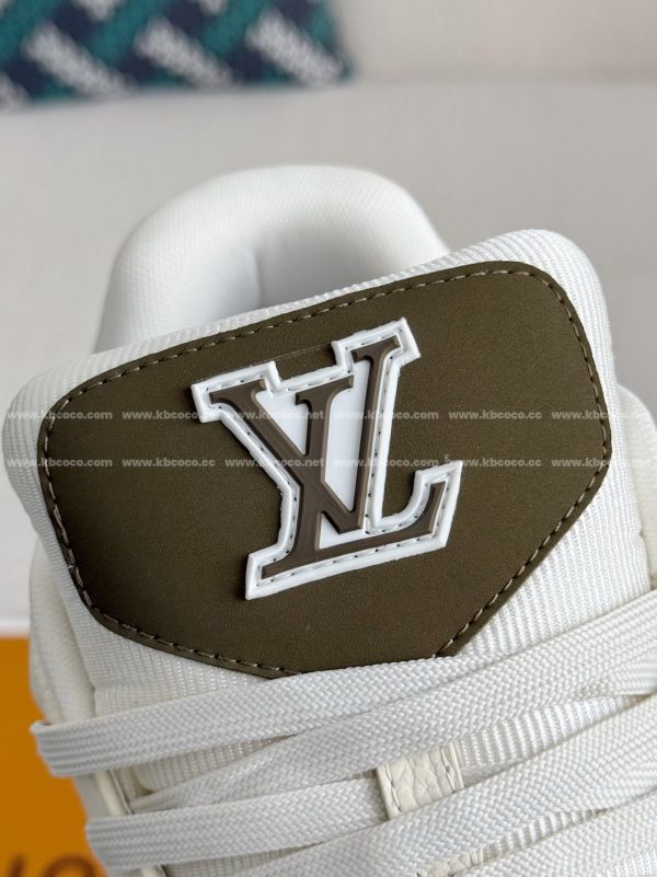 「#4116」LOUIS VUITTON RUNNER TATIC SNEAKERS - Image 10