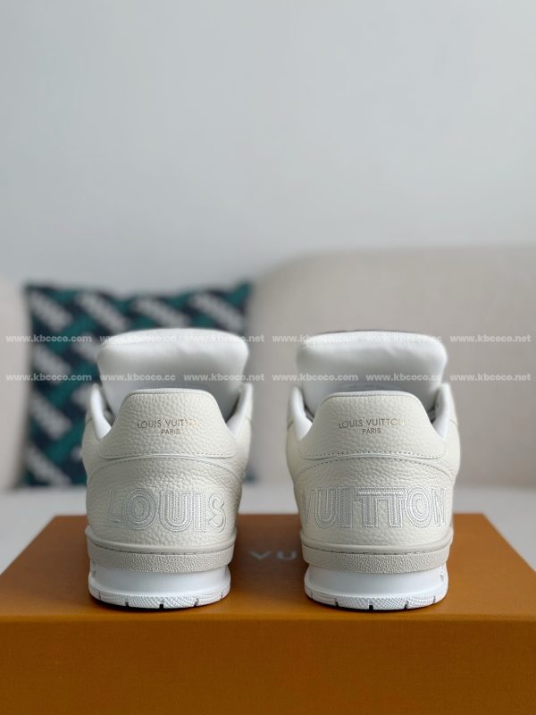 「#4116」LOUIS VUITTON RUNNER TATIC SNEAKERS - Image 3