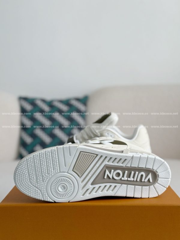 「#4116」LOUIS VUITTON RUNNER TATIC SNEAKERS - Image 5