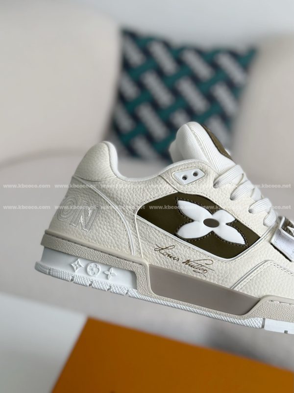 「#4116」LOUIS VUITTON RUNNER TATIC SNEAKERS - Image 7
