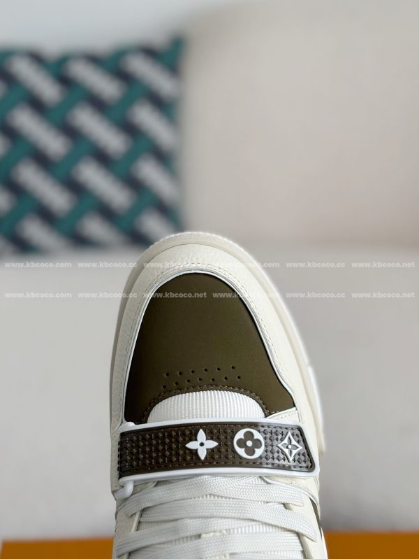 「#4116」LOUIS VUITTON RUNNER TATIC SNEAKERS - Image 8