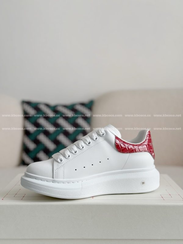 ¡¸#4155¡¹Alexander McQueen Casual Sneakers - Image 4