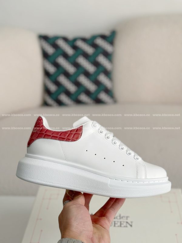 ¡¸#4155¡¹Alexander McQueen Casual Sneakers - Image 6