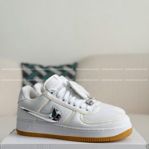 ¡¸#4156¡¹Travis Scott x Nike Air Force 1 sneakers