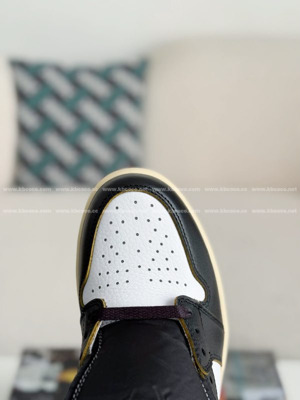 ¡¸#4157¡¹Union x Jordan Air Jordan 1 Retro Collaborative high-top sports shoes - Image 10