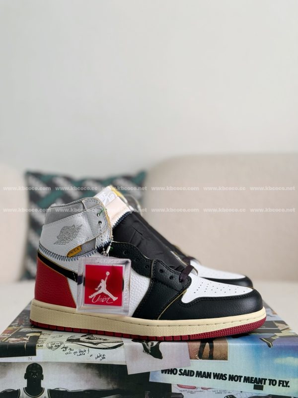 ¡¸#4157¡¹Union x Jordan Air Jordan 1 Retro Collaborative high-top sports shoes