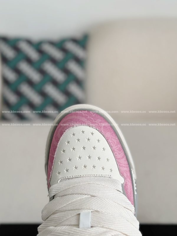 ¡¸#4158¡¹Amiri MA-1 low top sneakers - Image 9