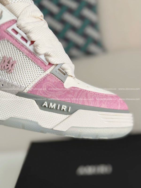 ¡¸#4158¡¹Amiri MA-1 low top sneakers - Image 8