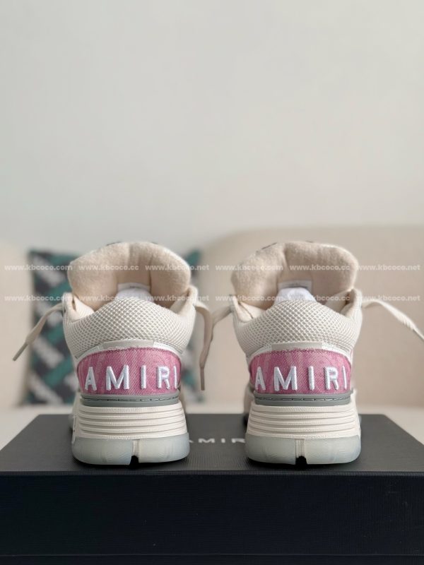 ¡¸#4158¡¹Amiri MA-1 low top sneakers - Image 3