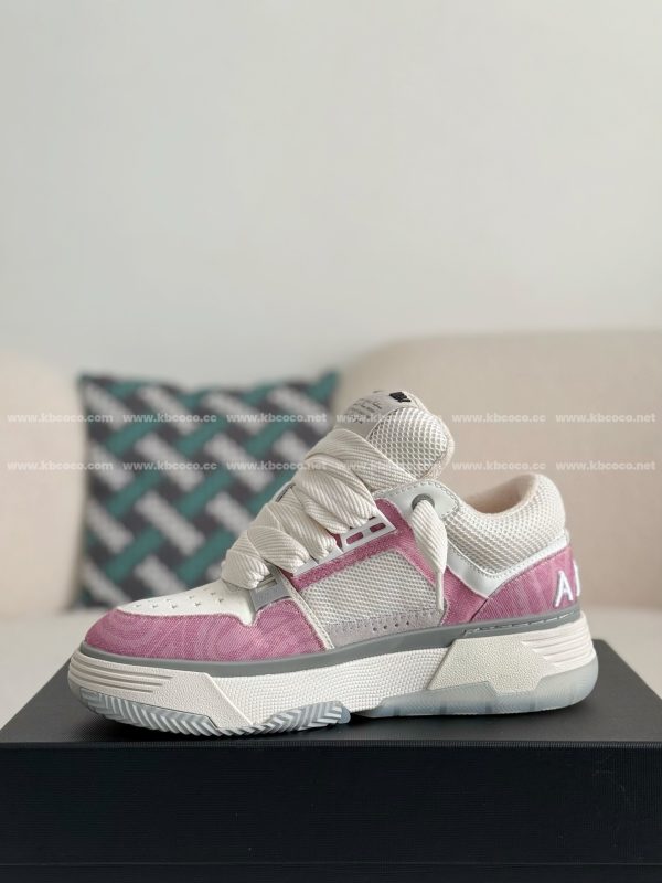 ¡¸#4158¡¹Amiri MA-1 low top sneakers - Image 4