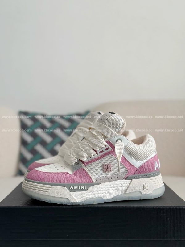 ¡¸#4158¡¹Amiri MA-1 low top sneakers - Image 2
