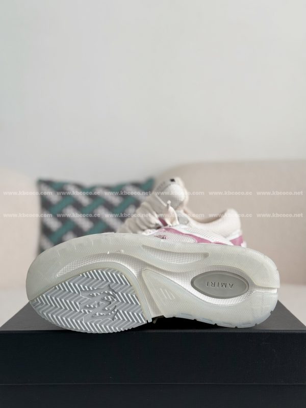 ¡¸#4158¡¹Amiri MA-1 low top sneakers - Image 5