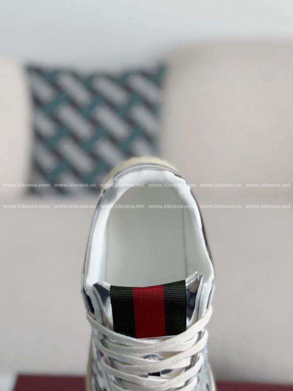 ¡¸#4159¡¹Gucci Re-Web Casual Sneakers - Image 9