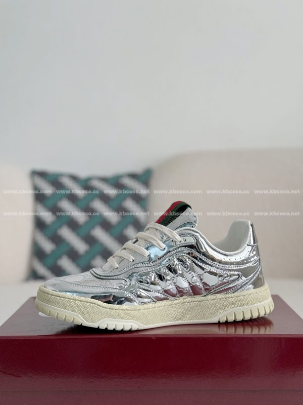 ¡¸#4159¡¹Gucci Re-Web Casual Sneakers - Image 4