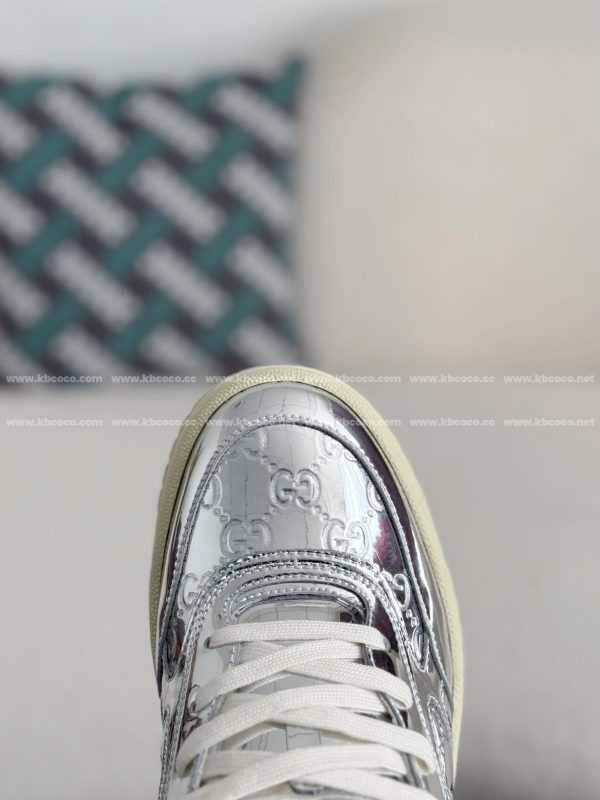 ¡¸#4159¡¹Gucci Re-Web Casual Sneakers - Image 8