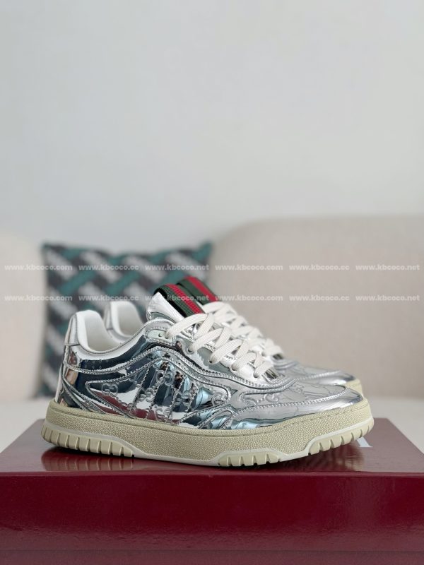¡¸#4159¡¹Gucci Re-Web Casual Sneakers