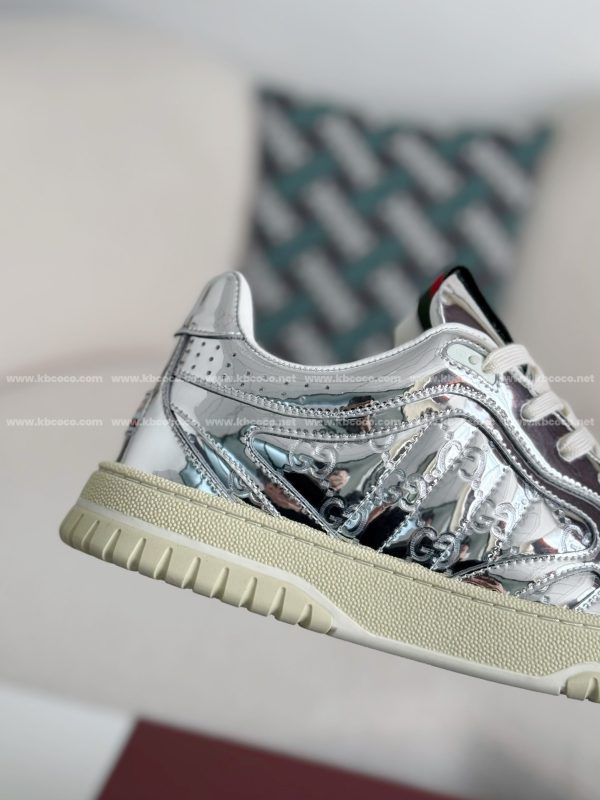 ¡¸#4159¡¹Gucci Re-Web Casual Sneakers - Image 7