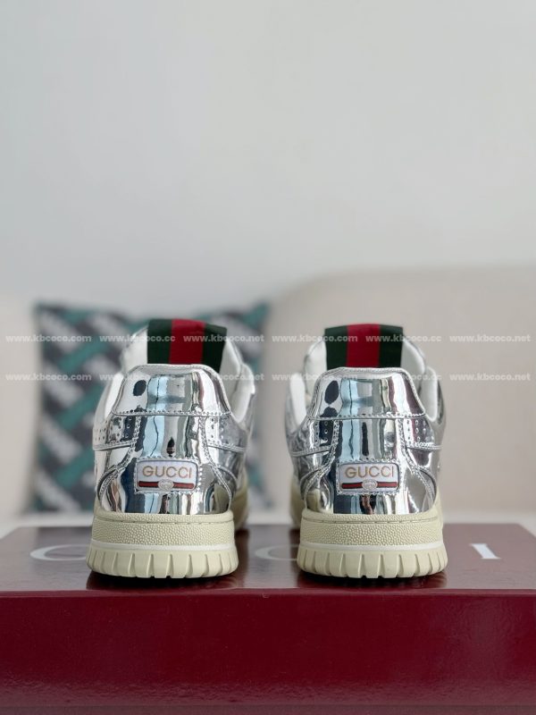 ¡¸#4159¡¹Gucci Re-Web Casual Sneakers - Image 3