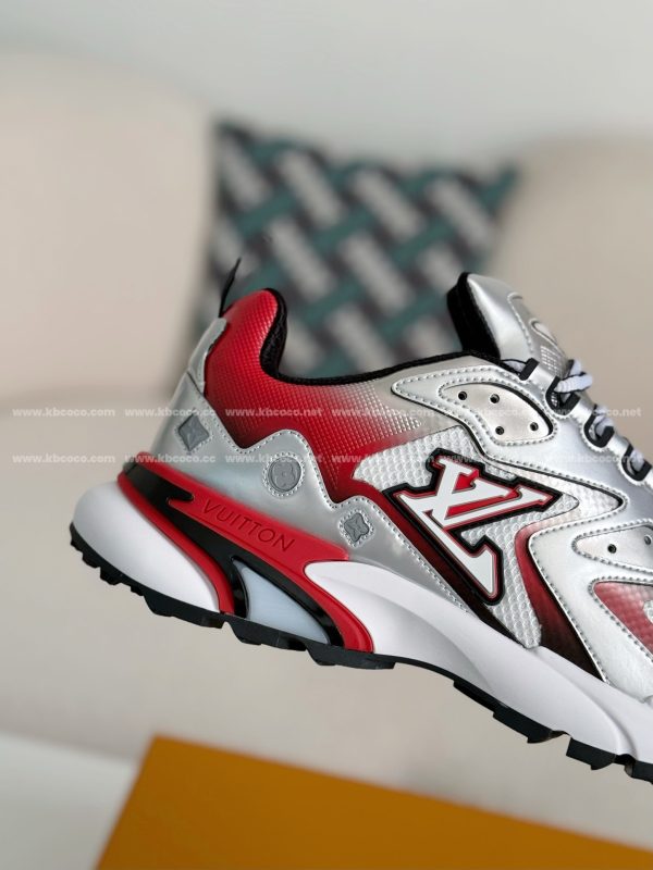 「#4187」LOUIS VUITTON RUNNER SNEAKERS - Image 7