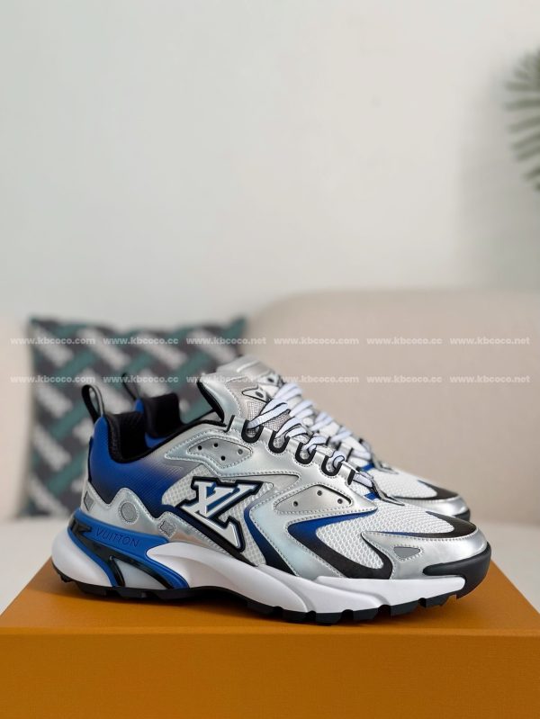 「#4188」LOUIS VUITTON RUNNER SNEAKERS