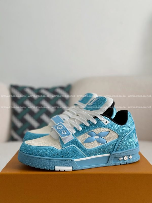「#4200」「#4114」Louis Vuitton Trainers Sneakers - Image 2