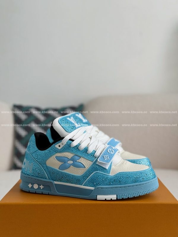 「#4200」「#4114」Louis Vuitton Trainers Sneakers
