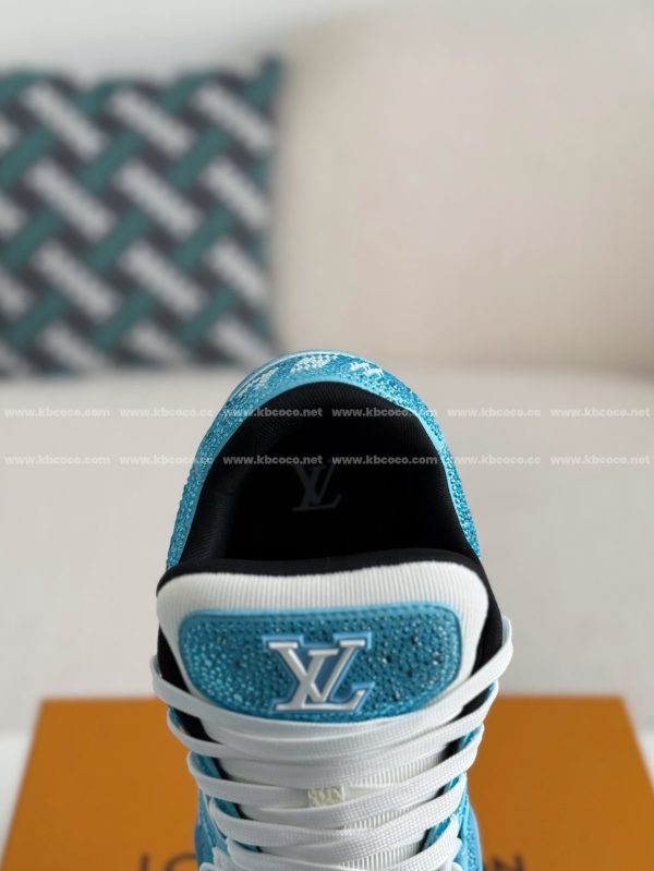 「#4200」「#4114」Louis Vuitton Trainers Sneakers - Image 8