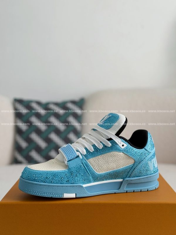 「#4200」「#4114」Louis Vuitton Trainers Sneakers - Image 4