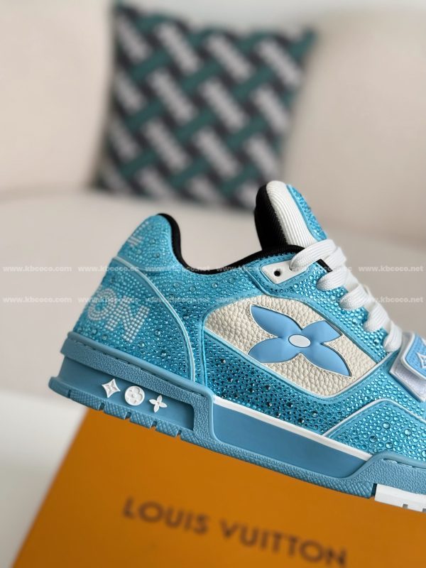 「#4200」「#4114」Louis Vuitton Trainers Sneakers - Image 7