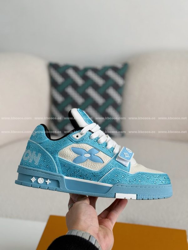 「#4200」「#4114」Louis Vuitton Trainers Sneakers - Image 6