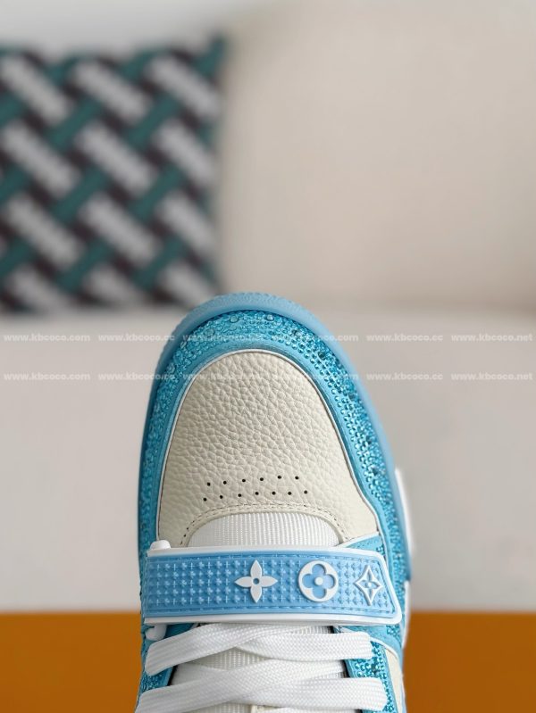 「#4200」「#4114」Louis Vuitton Trainers Sneakers - Image 9
