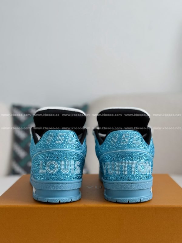 「#4200」「#4114」Louis Vuitton Trainers Sneakers - Image 3