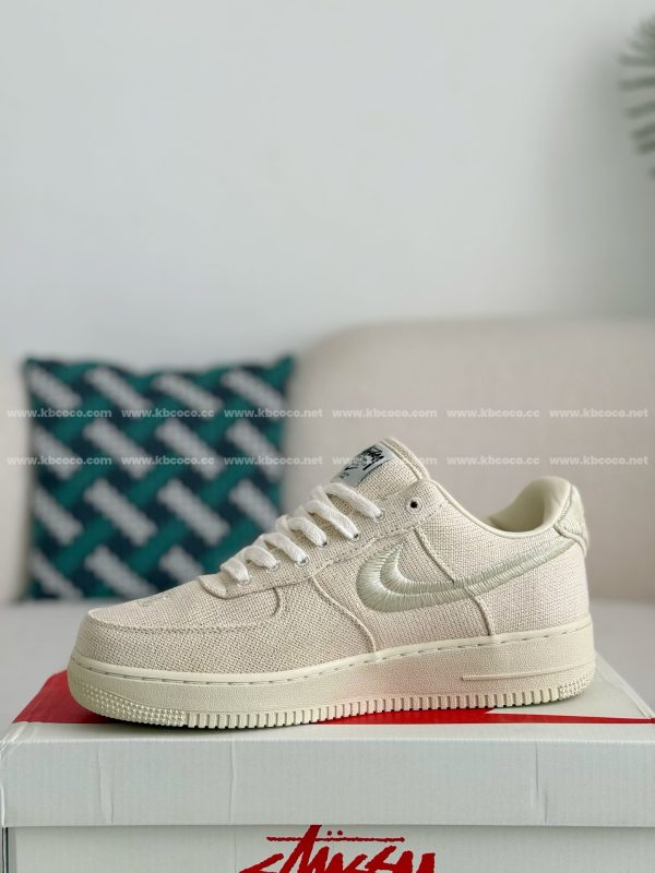 ¡¸#4211¡¹¡¸#1456¡¹NOCTA x NIKE Air Force 1 low certified lover boy Sneakers - Image 4