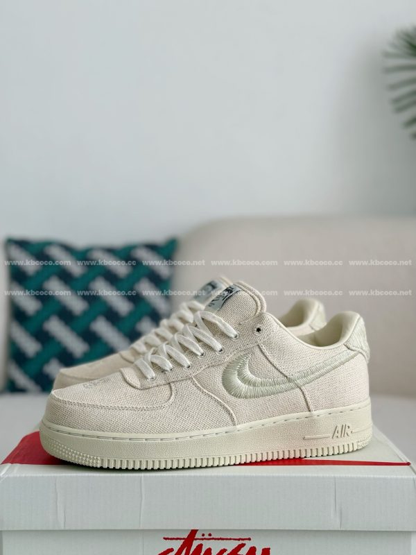¡¸#4211¡¹¡¸#1456¡¹NOCTA x NIKE Air Force 1 low certified lover boy Sneakers - Image 2