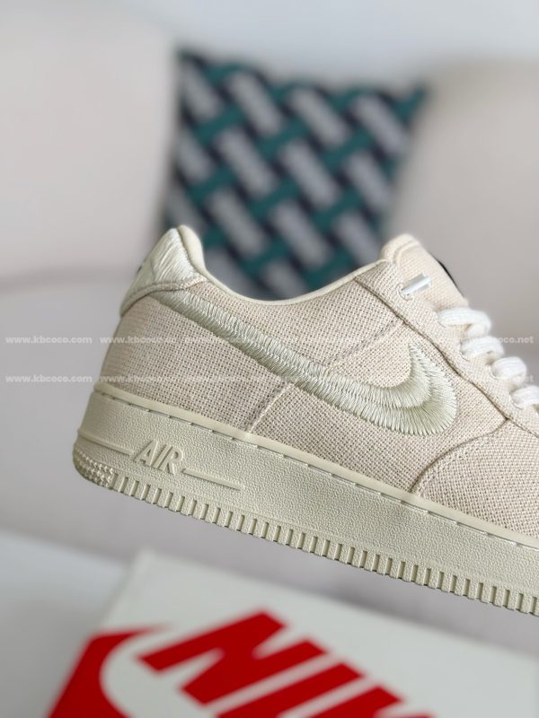 ¡¸#4211¡¹¡¸#1456¡¹NOCTA x NIKE Air Force 1 low certified lover boy Sneakers - Image 7