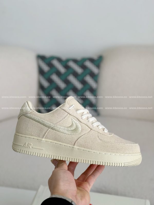 ¡¸#4211¡¹¡¸#1456¡¹NOCTA x NIKE Air Force 1 low certified lover boy Sneakers - Image 6