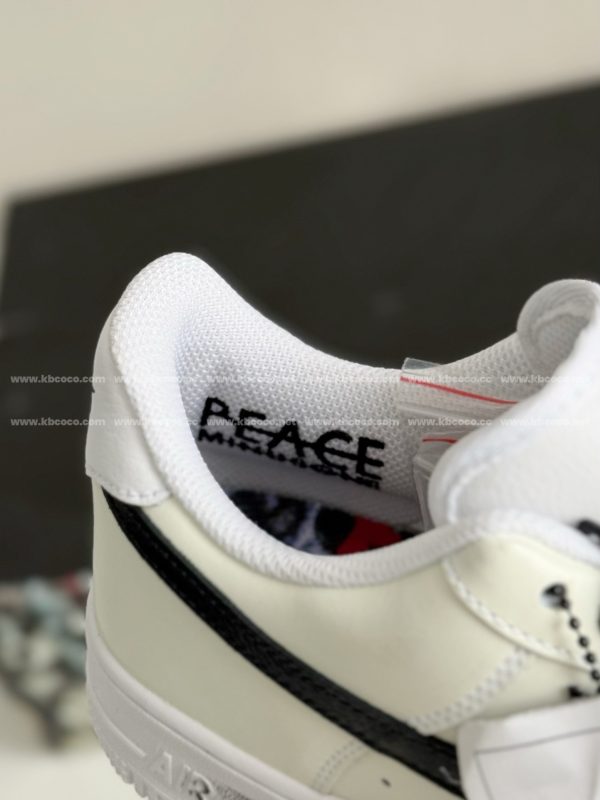 ¡¸#4229¡¹Peaceminusone x Nike Air Force 1 Para-noise Sneaker - Image 10