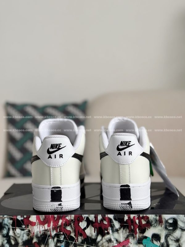 ¡¸#4229¡¹Peaceminusone x Nike Air Force 1 Para-noise Sneaker - Image 3