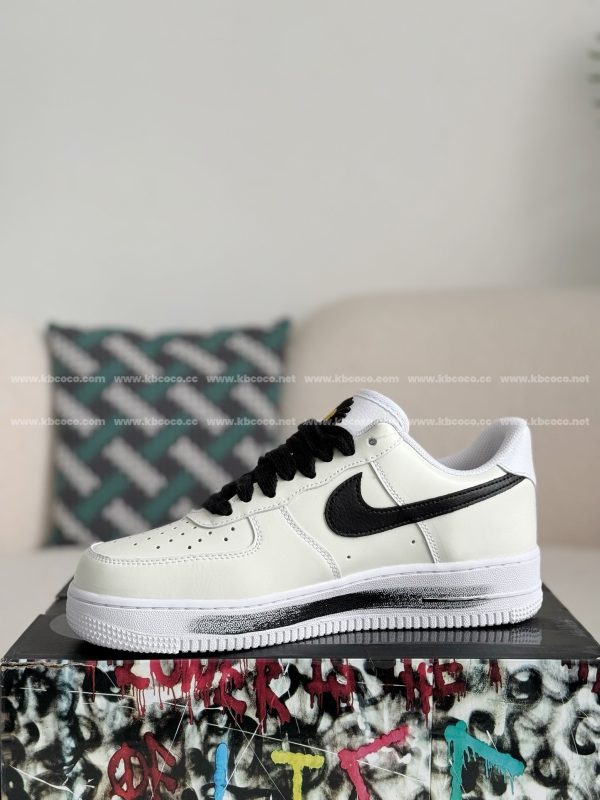 ¡¸#4229¡¹Peaceminusone x Nike Air Force 1 Para-noise Sneaker - Image 4