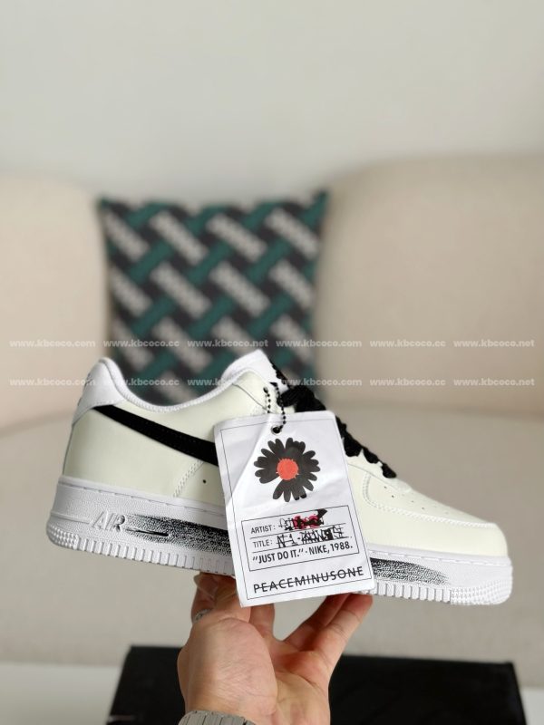 ¡¸#4229¡¹Peaceminusone x Nike Air Force 1 Para-noise Sneaker - Image 6