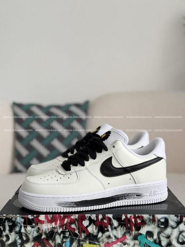 ¡¸#4229¡¹Peaceminusone x Nike Air Force 1 Para-noise Sneaker - Image 2