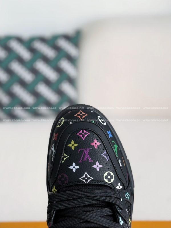 「#4230」LOUIS VUITTON SNEAKERS - Image 8