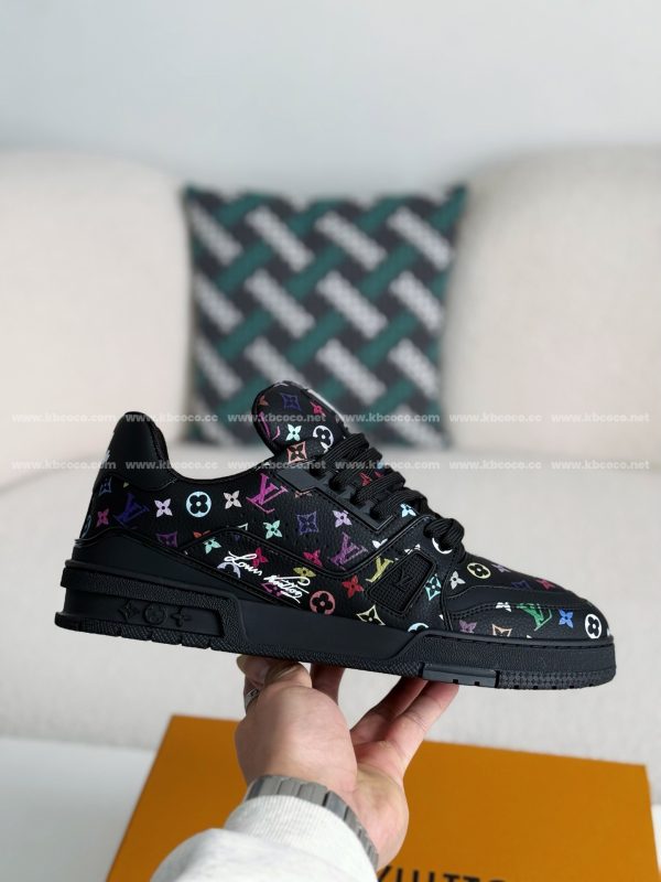 「#4230」LOUIS VUITTON SNEAKERS - Image 6