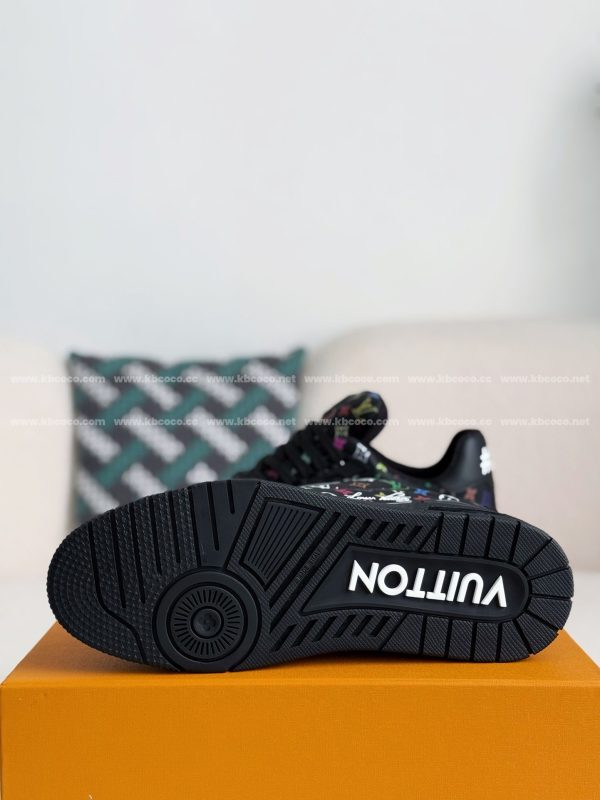 「#4230」LOUIS VUITTON SNEAKERS - Image 5