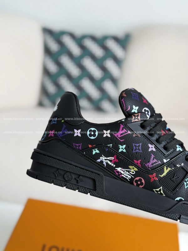 「#4230」LOUIS VUITTON SNEAKERS - Image 7