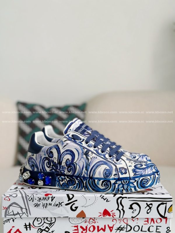 ¡¸#4276¡¹Dolce&Gabbana Sneakers